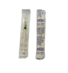 JERINGA TUBER 1ML 1UNID