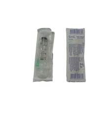 JERINGA DESECHABLE 5ML.X1UNID.
