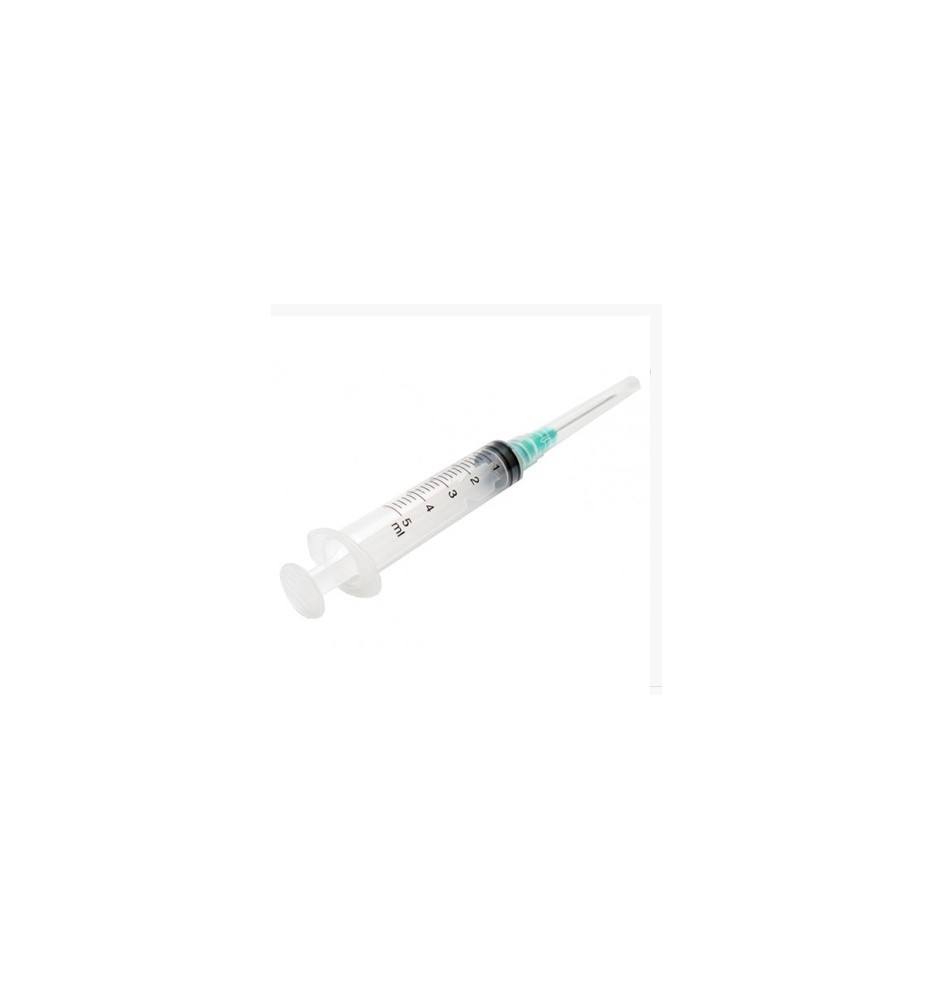 JERINGA DESECHABLE 5ML.X1UNID. JERINGA DESECHABLE 5ML.X1UNID.