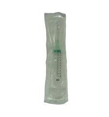 JERINGA DESECHABLE 10ML X1UNID.