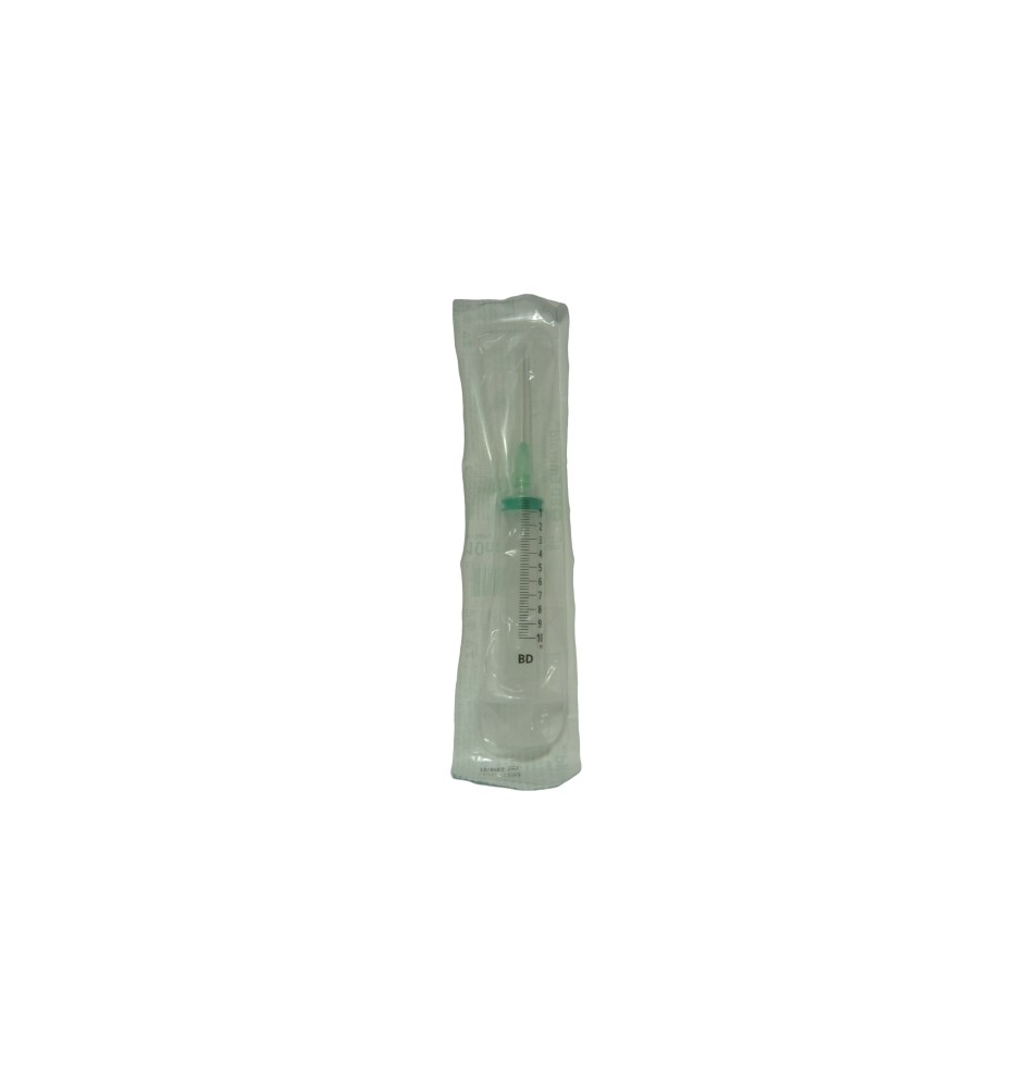 JERINGA DESECHABLE 10ML X1UNID.
