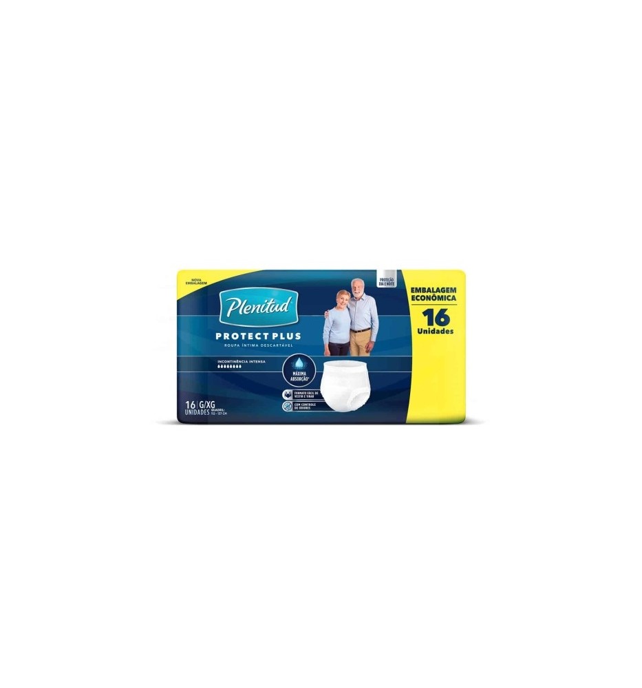 PLENITUD PANTS PROTEC PLUS GX16 PLENITUD PANTS PROTEC PLUS GX16