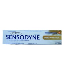 SENSODYNE CREMA DENTAL MULTIPROTECCION 90G X90