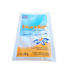 KOLESTON BLONDOR DECOLORANTE MANZANILLA