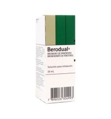 BERODUAL X 20 ML SOLUCION PARA NEBULIZAR