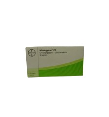 MICROGYNON CD X28 GRAGEAS