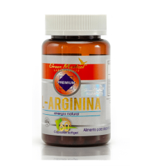 L-ARGININA X60 CAP