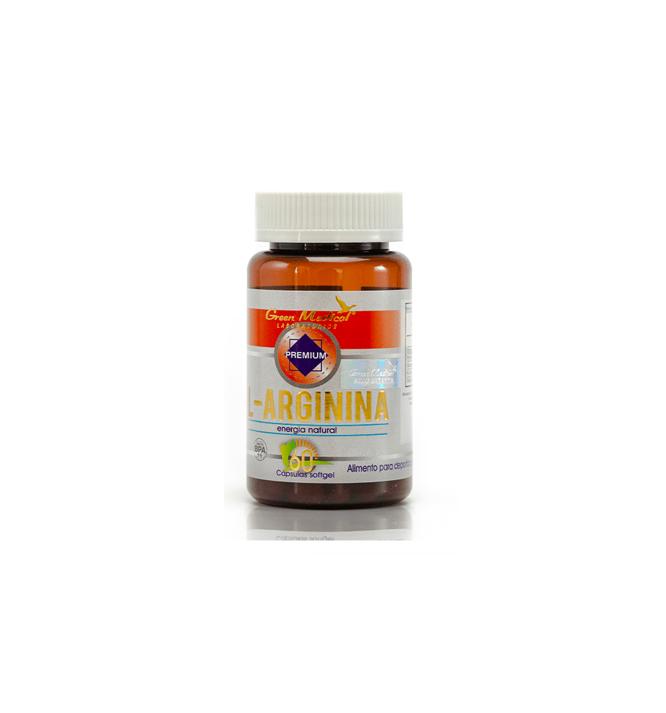 L-ARGININA X60 CAP L-ARGININA X60 CAP