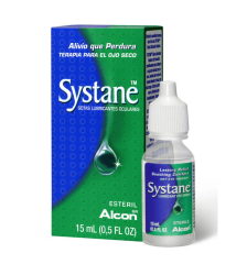 SYSTANE X15ML SOLUCION OFTALMICA