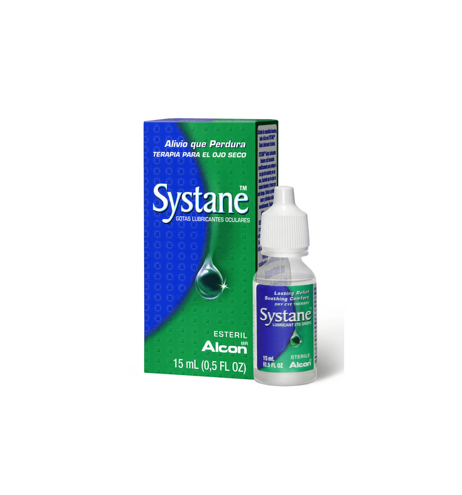 SYSTANE X15ML SOLUCION OFTALMICA SYSTANE X15ML SOLUCION OFTALMICA