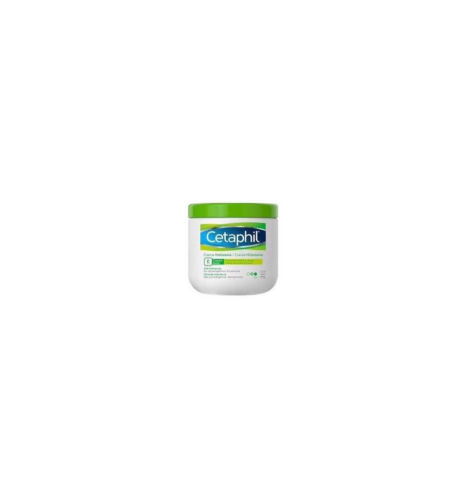 CETAPHIL CREMA HUMECTANTE X453ML CETAPHIL CREMA HUMECTANTE X453ML