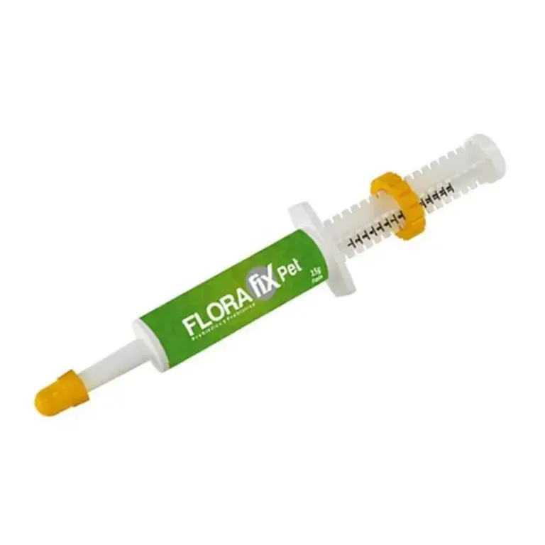 FLORAFIX PET 15 G GEL ORAL