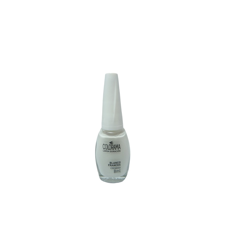 COLORAMA ESMALTE BLANCO FRANCES