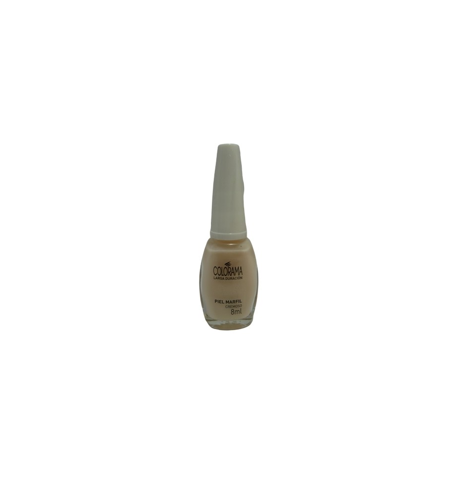 COLORAMA ESMALTE PIEL MARFIL COLORAMA ESMALTE PIEL MARFIL