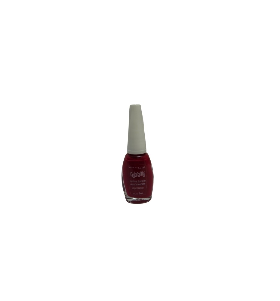 COLORAMA ESMALTE CHIC FUCSIA COLORAMA ESMALTE CHIC FUCSIA