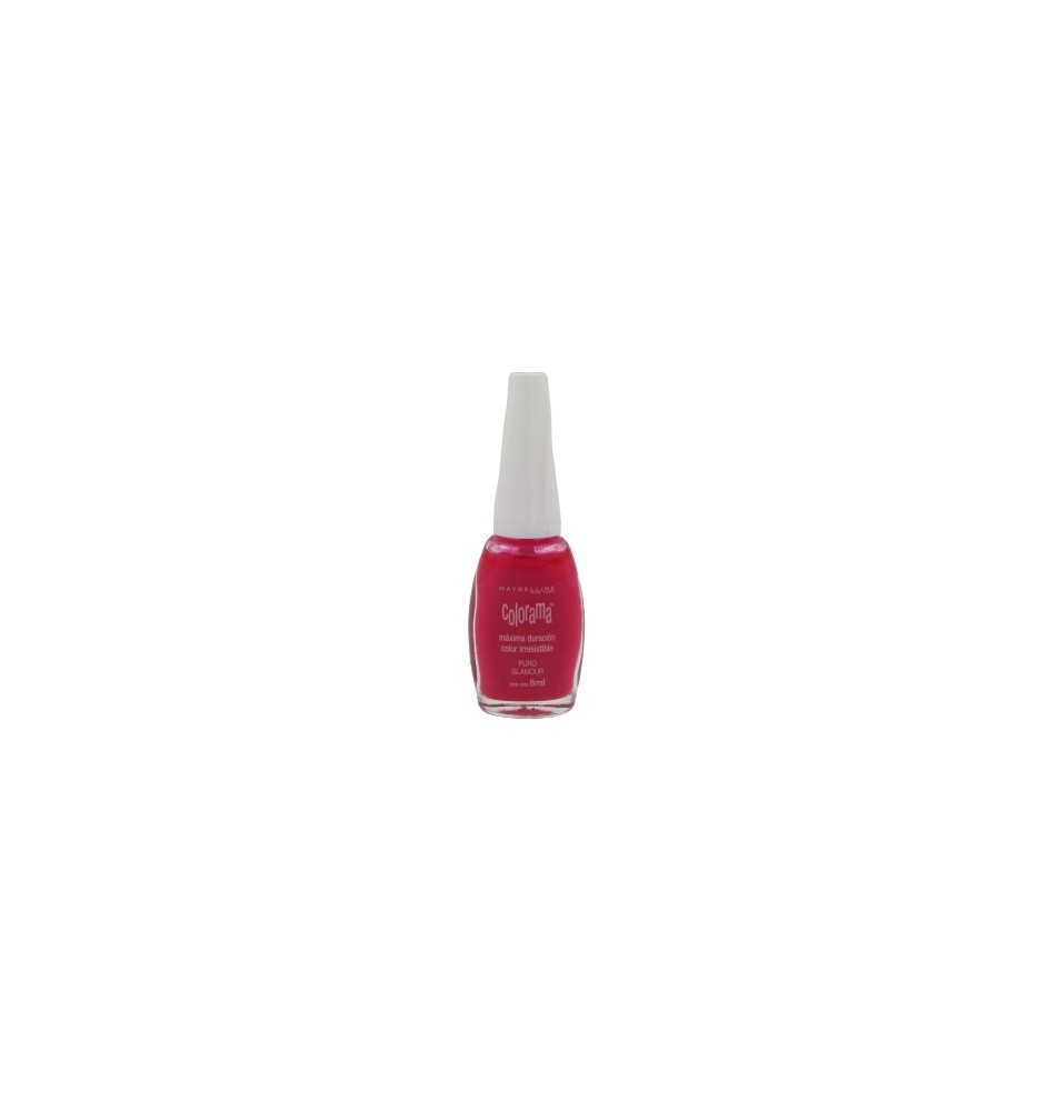 COLORAMA ESMALTE PURO GLAMOUR