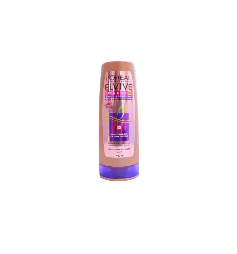 ELVIVE KERA-LISO AC.X400ML ELVIVE KERA-LISO AC.X400ML