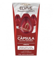 ELVIVE RT5 CAPSULA TRATAMIENTO X3