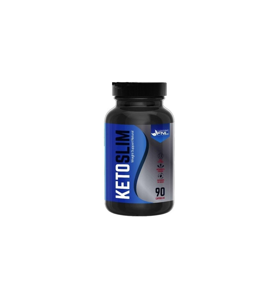 KETOSLIM 90 CÁPSULA X90 CAPSULAS