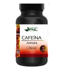 CAFEINA ANHIDRA 100mg X90 CAP