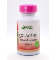 COLÁGENO HIDROLIZADO ROSA MOSQUETA X90 CAPSULAS