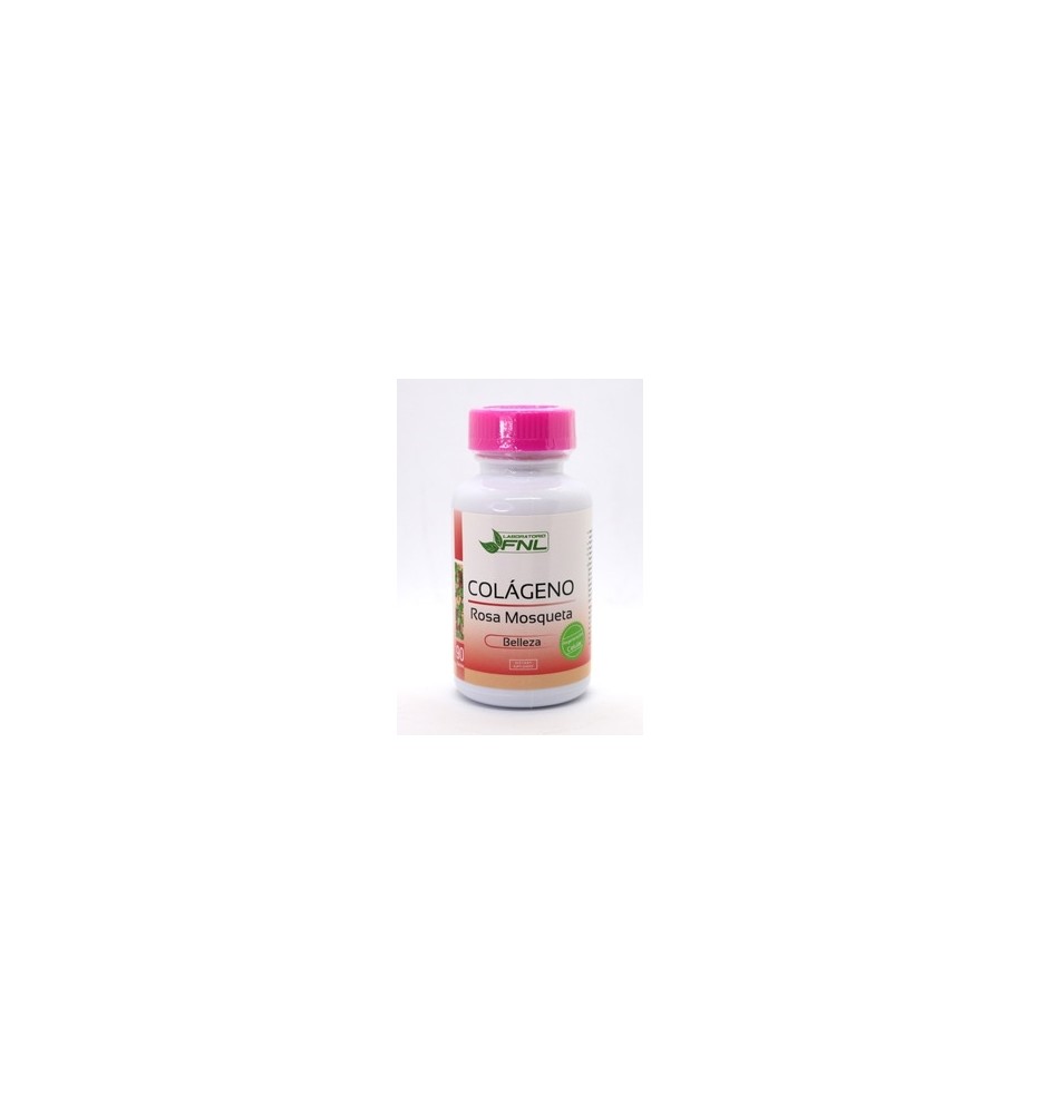 COLÁGENO HIDROLIZADO ROSA MOSQUETA X90 CAPSULAS