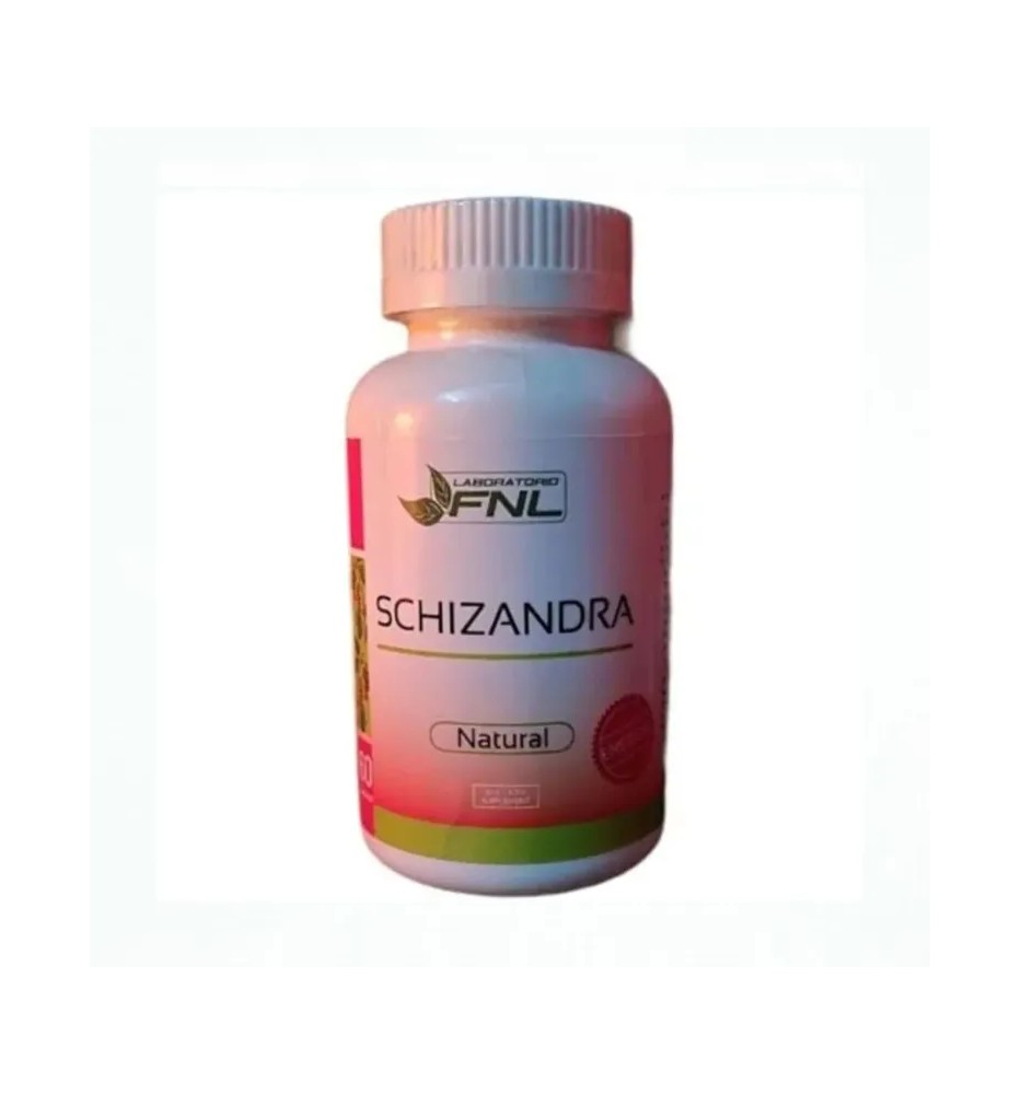 SCHIZANDRA 280mg  X 60CAP