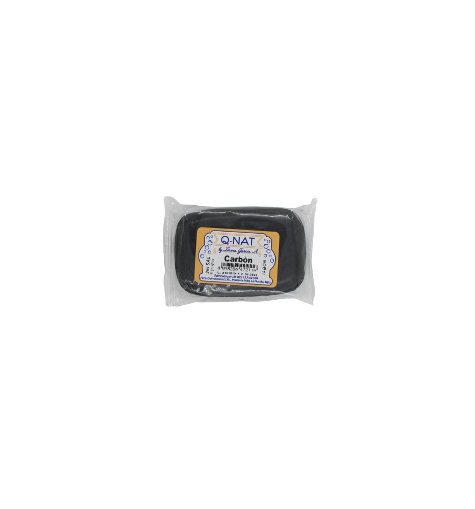 JABON CARBON 90G JABON CARBON 90G