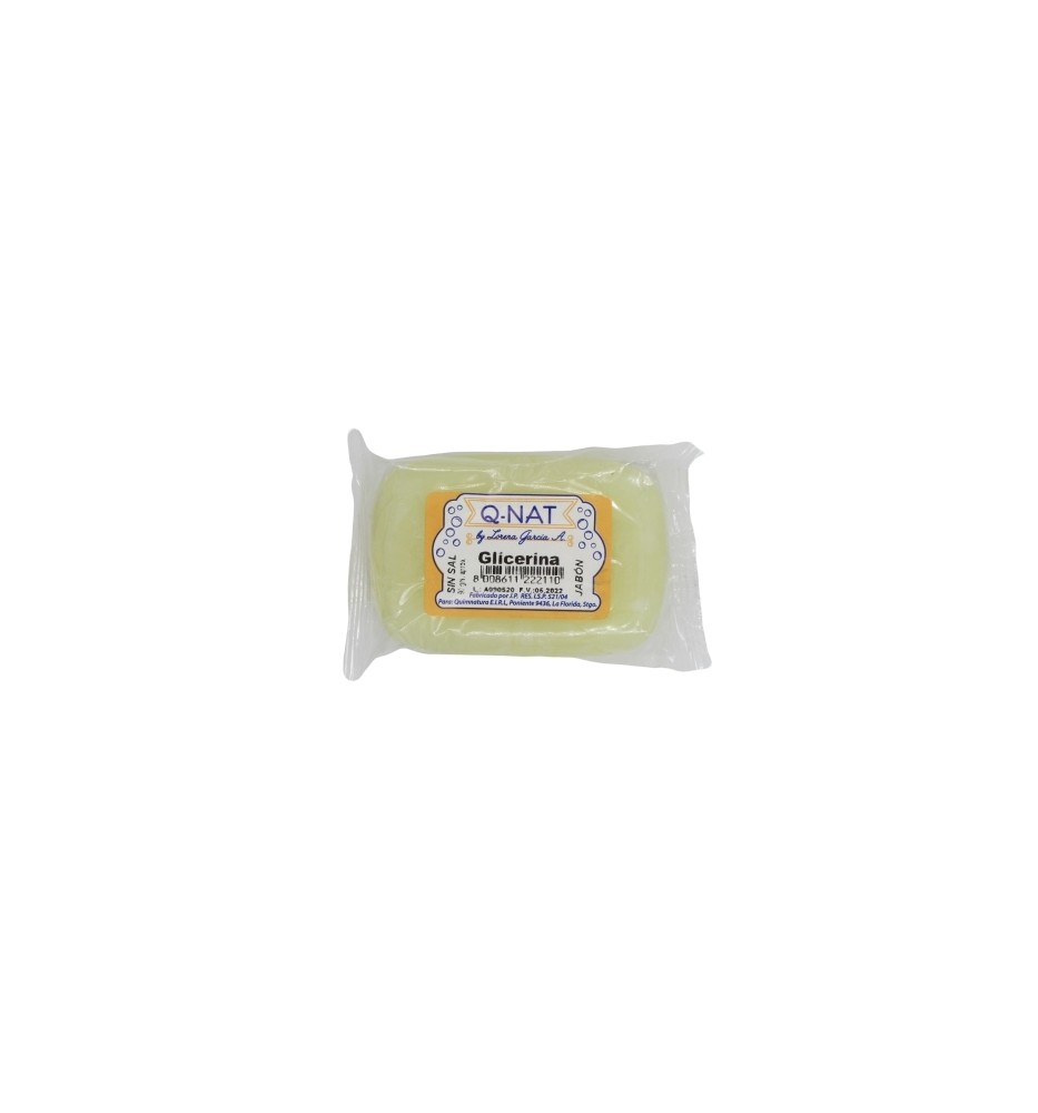JABON GLICERINA 90G JABON GLICERINA 90G