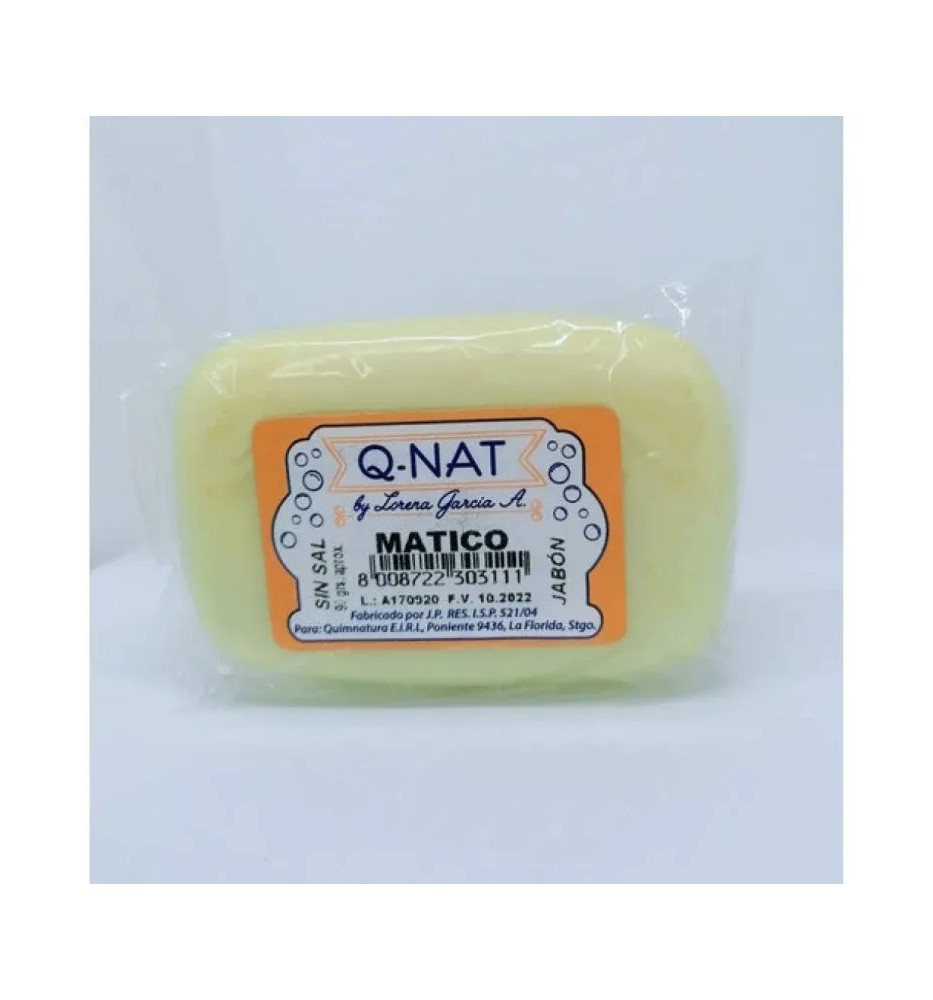 JABON MATICO 90G X90