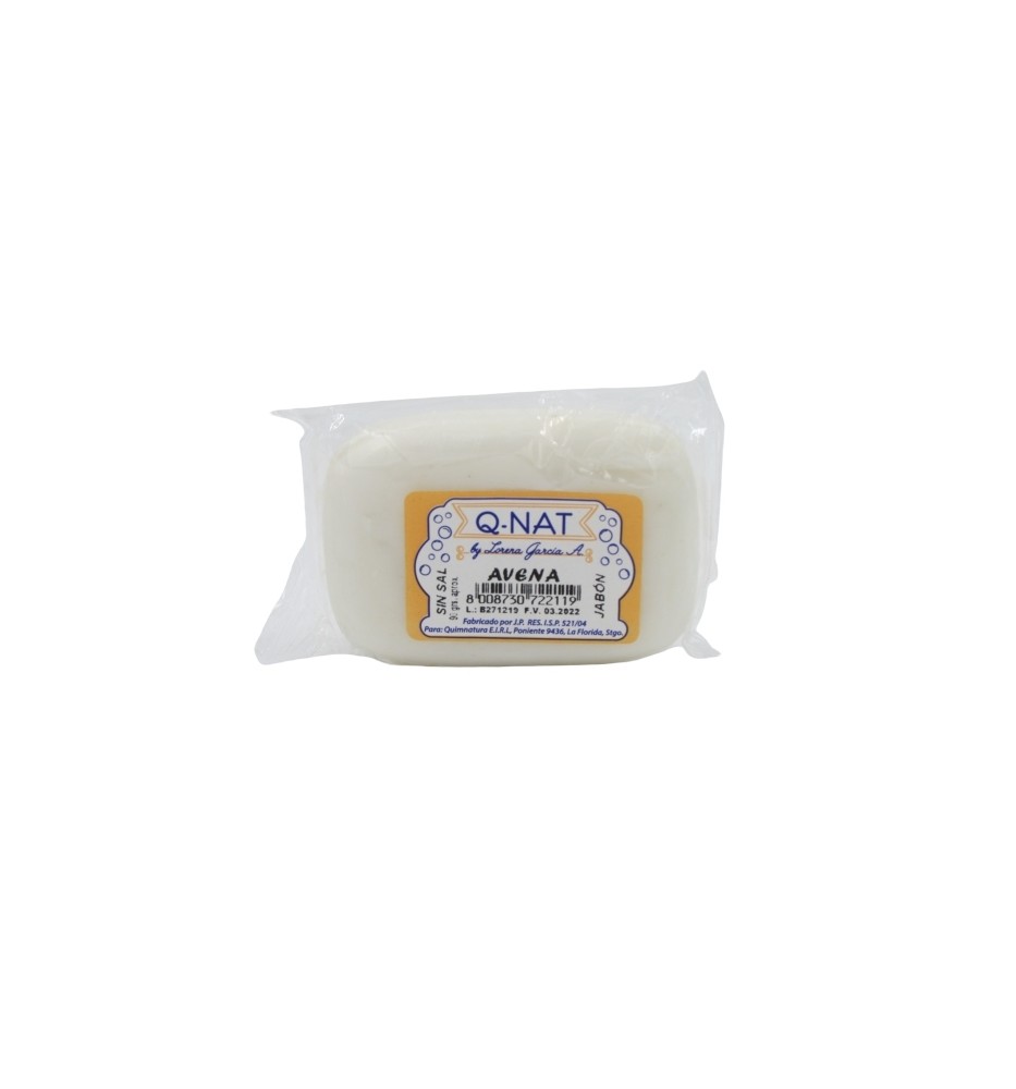 JABON AVENA 90G JABON AVENA 90G