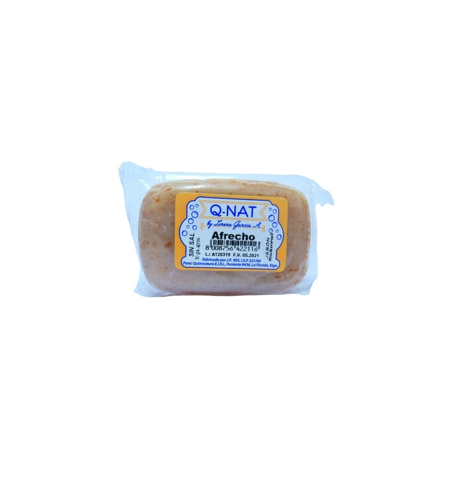 JABÓN AFRECHO 90G