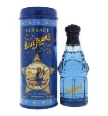 VERSACHE MEN EDT BLUE JEANS VAP X75ML