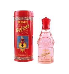 VERSACHE WOM EDT RED JEANS VAP X75ML