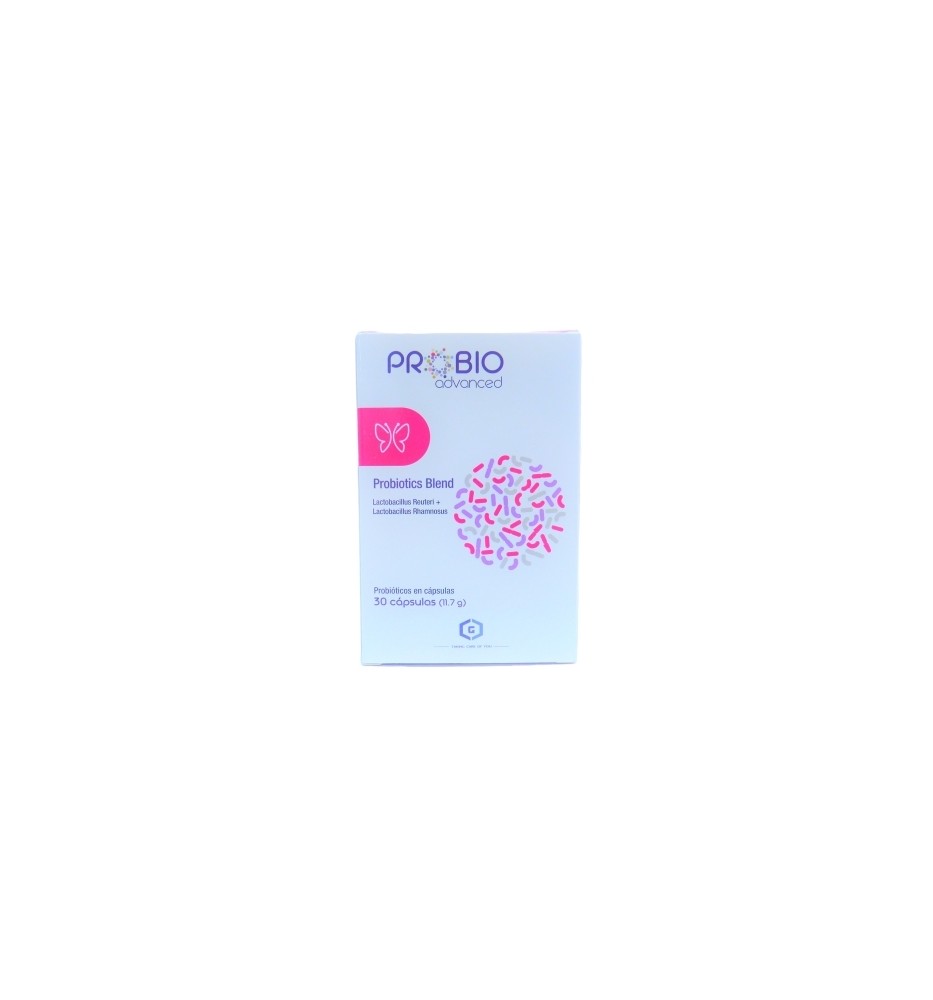 PROBIO ADVANCE INTIME X30CAP PROBIO ADVANCE INTIME X30CAP