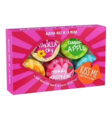 AGATH KISS ME COLLECTION BAL. LAB. FRESH/FRUIT.15GRX5