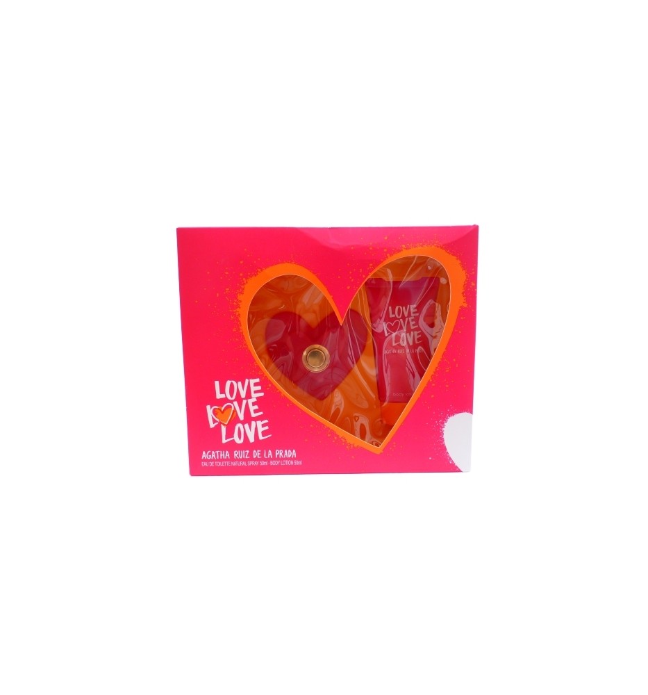 AGATH.LOV.L.L.EDT50+BDY50 AGATH.LOV.L.L.EDT50+BDY50