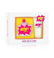 AGATH.WOW GIRL EDT.SP50+LOC75