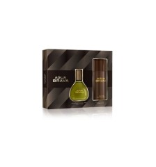 AGUA BRAVA EAU DE COLOGNE 50ML + DEO SPRAY 150ML