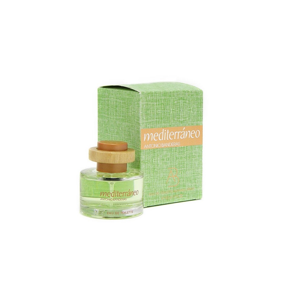 MEDITERRANEO EDT VAPO X50ML MEDITERRANEO EDT VAPO X50ML