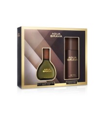 A.BRAVA EDT 50+DES SP 150