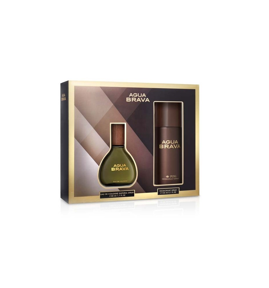 A.BRAVA EDT 50+DES SP 150 A.BRAVA EDT 50+DES SP 150
