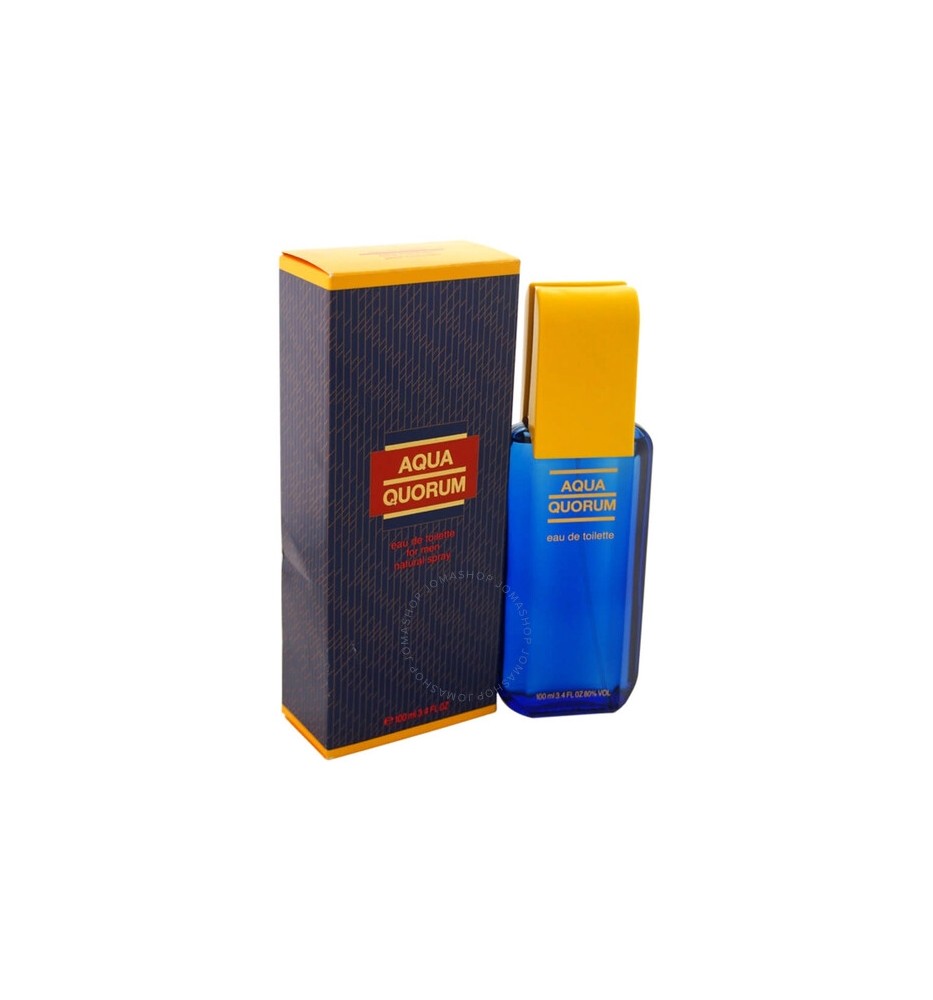 AQUA QUORUM EDT.VAP X100ML AQUA QUORUM EDT.VAP X100ML