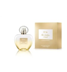 ANTONIO BANDERAS HER GOLDEN SECR.EDT50+LOC75