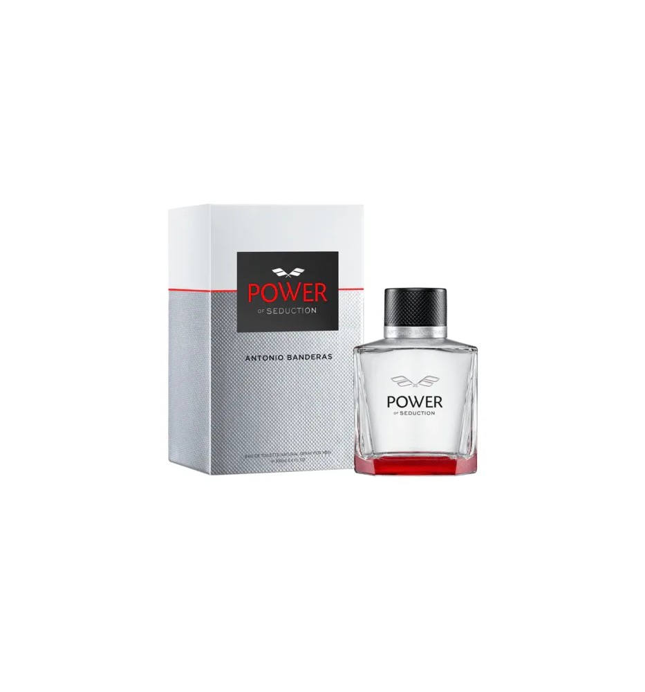 ANTONIO BANDERAS POWER SEDUC.EDT50 +SHW75 ANTONIO BANDERAS POWER SEDUC.EDT50 +SHW75