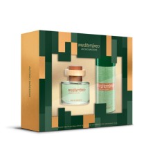 ESTUCHE MEDITERRANEO EDT VAPO + DES