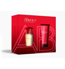 ANTONIO BANDERAS DIAVOLO SP.50+AFTSH75