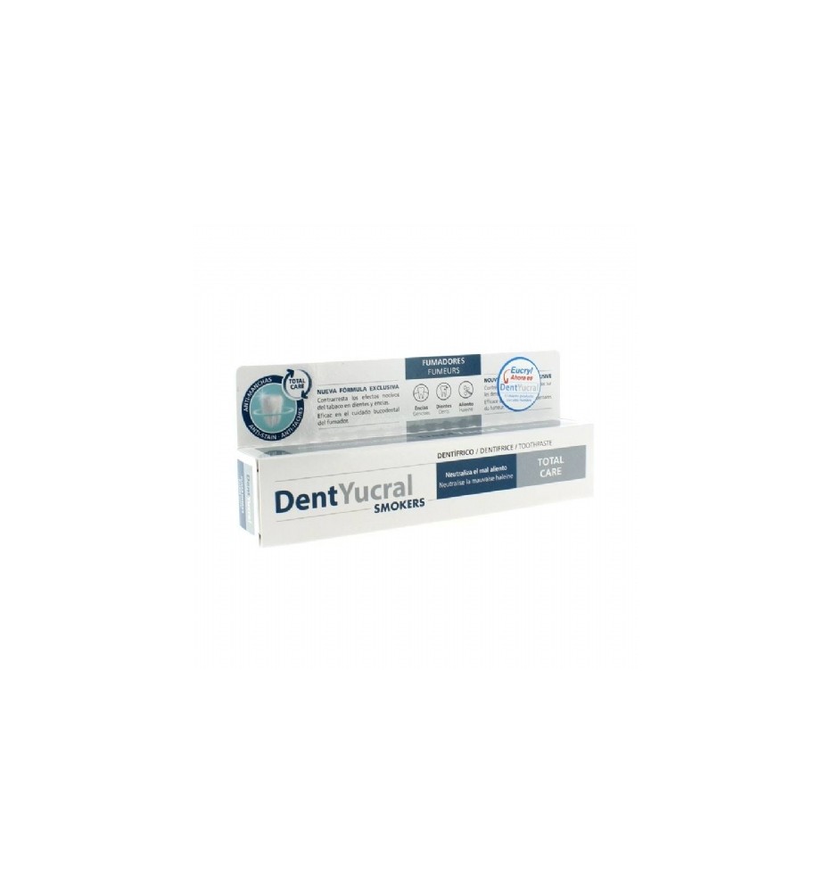 DENTYUCRAL PASTA TOTAL CARE X 75ML DENTYUCRAL PASTA TOTAL CARE X 75ML