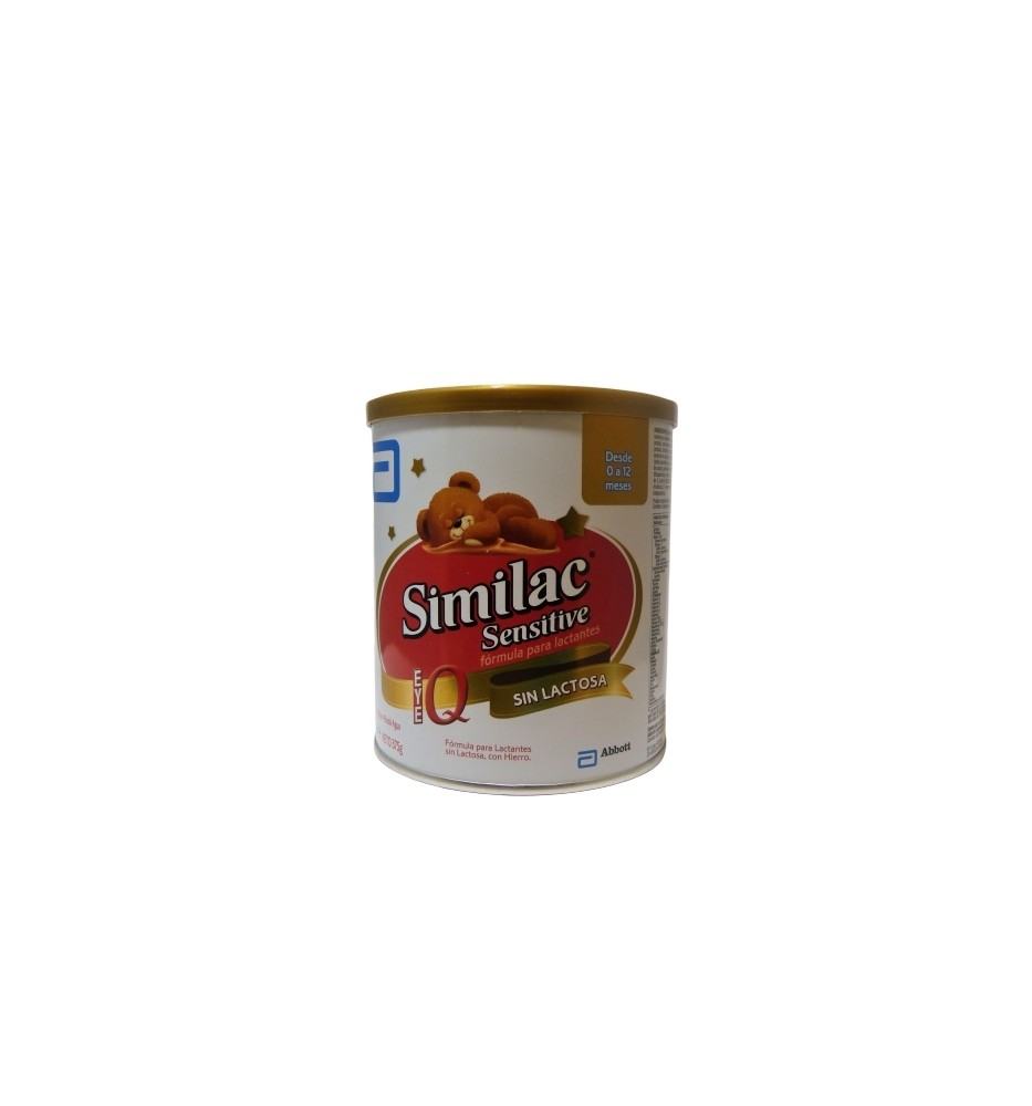 SIMILAC SENSI.S/LACT.375G SIMILAC SENSI.S/LACT.375G