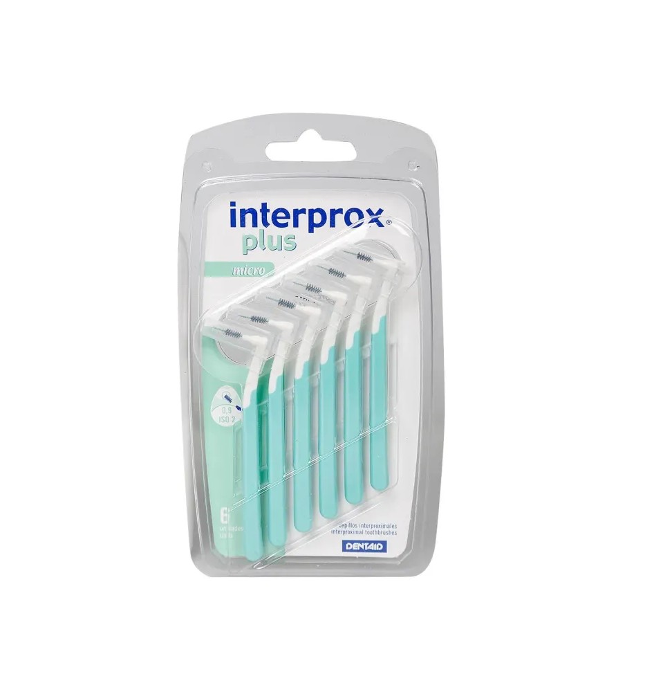 INTERPROX PLUS 0.9 X6 INTERPROX PLUS 0.9 X6
